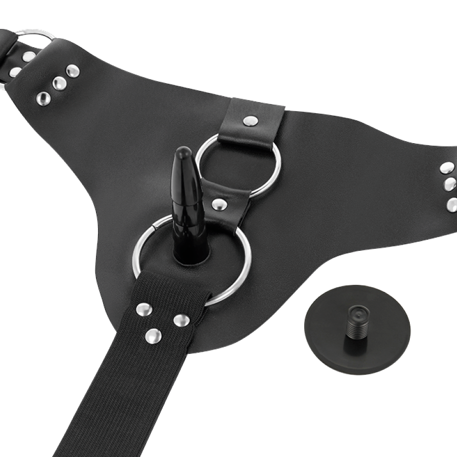 Imbracatura Strapless Harness Attraction Taylor Deluxe — 18 cm