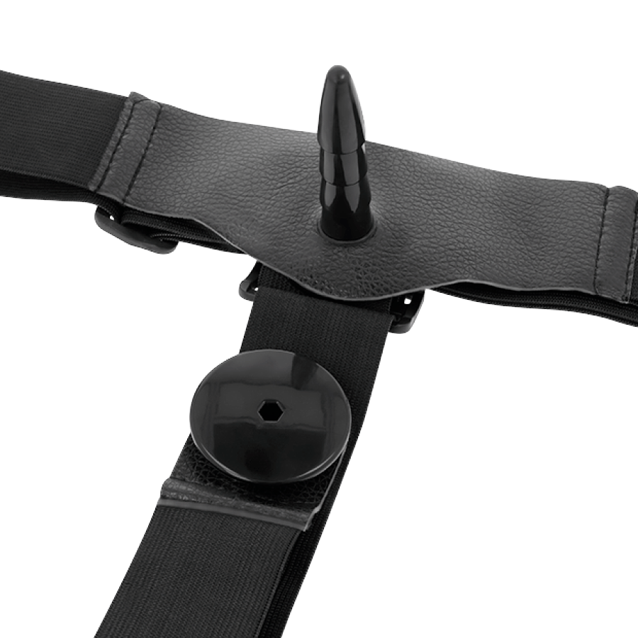 Imbracatura Strapless Harness Attraction Wayne — 16,5 cm