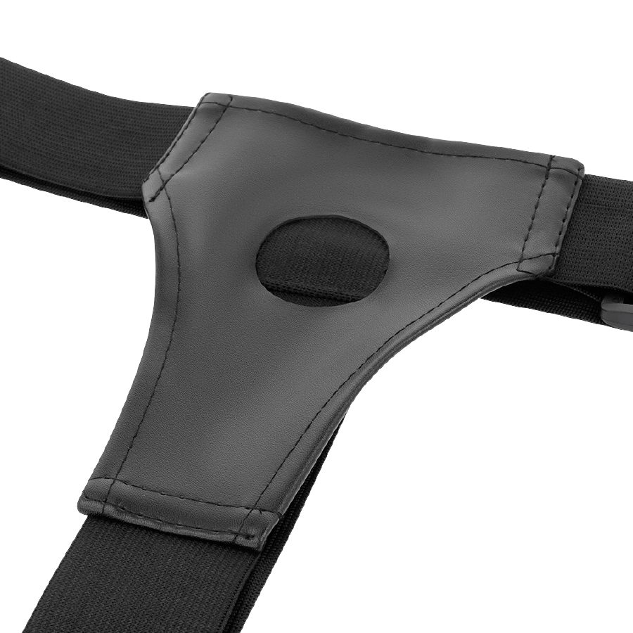 Imbracatura Fallica Cava con Vibratore Harness Attraction — TPR