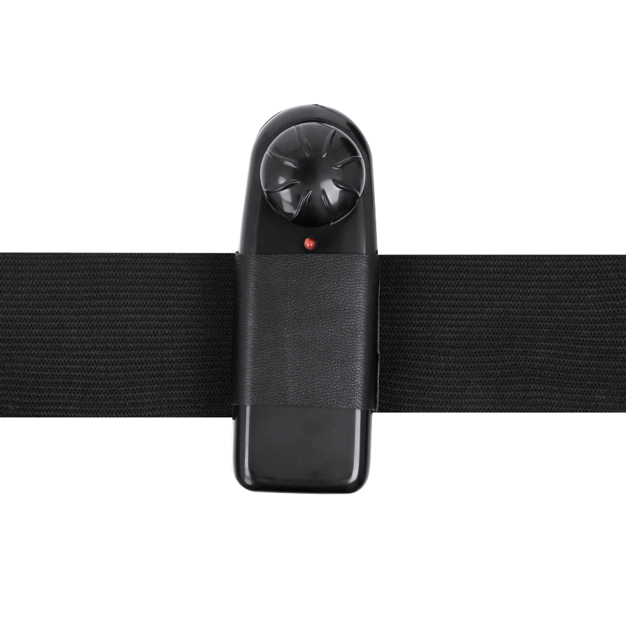 Imbracatura Fallica Cava con Vibratore Harness Attraction — TPR