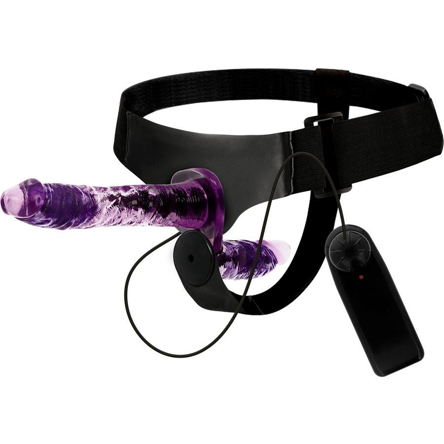 Imbracatura Strapless Doppia Harness Attraction Rodney — 18 cm