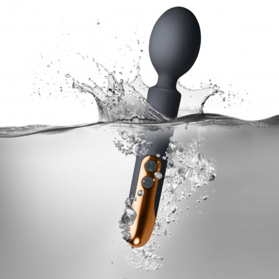 Vibratore Wand per Coppie Rocks-Off Oriel — 10 Modalità