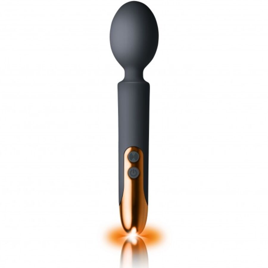 Vibratore Wand per Coppie Rocks-Off Oriel — 10 Modalità