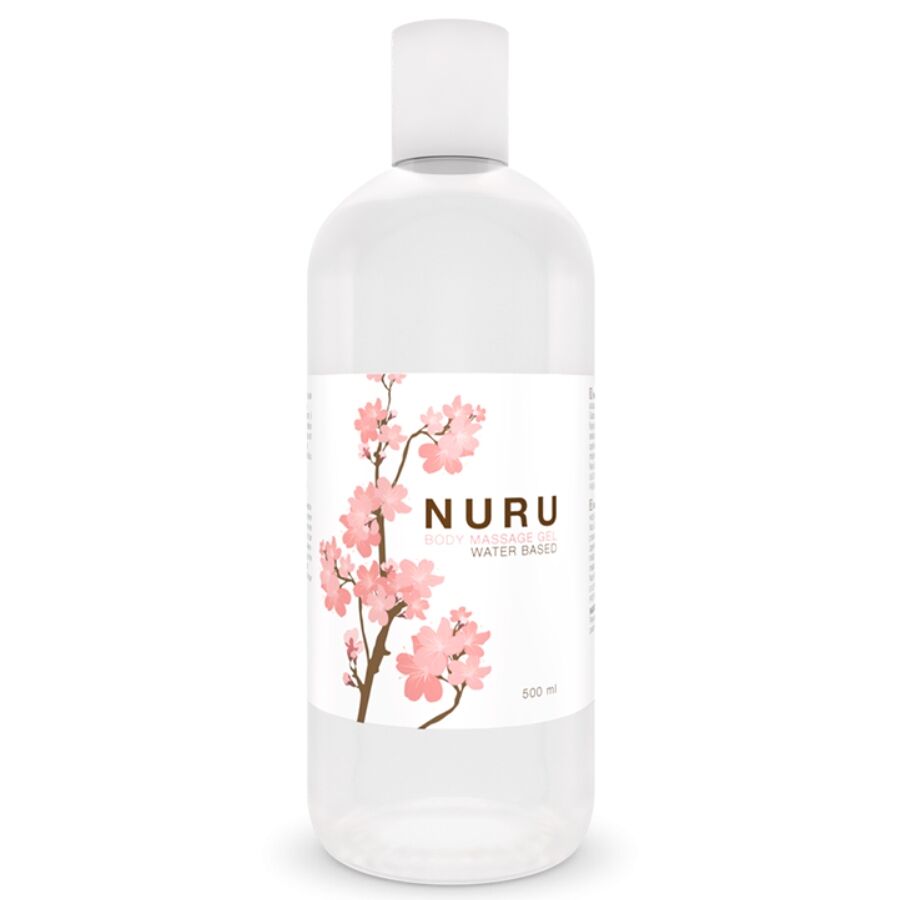 Gel Massaggio Nuru Base Acqua Intimateline — 500 ml