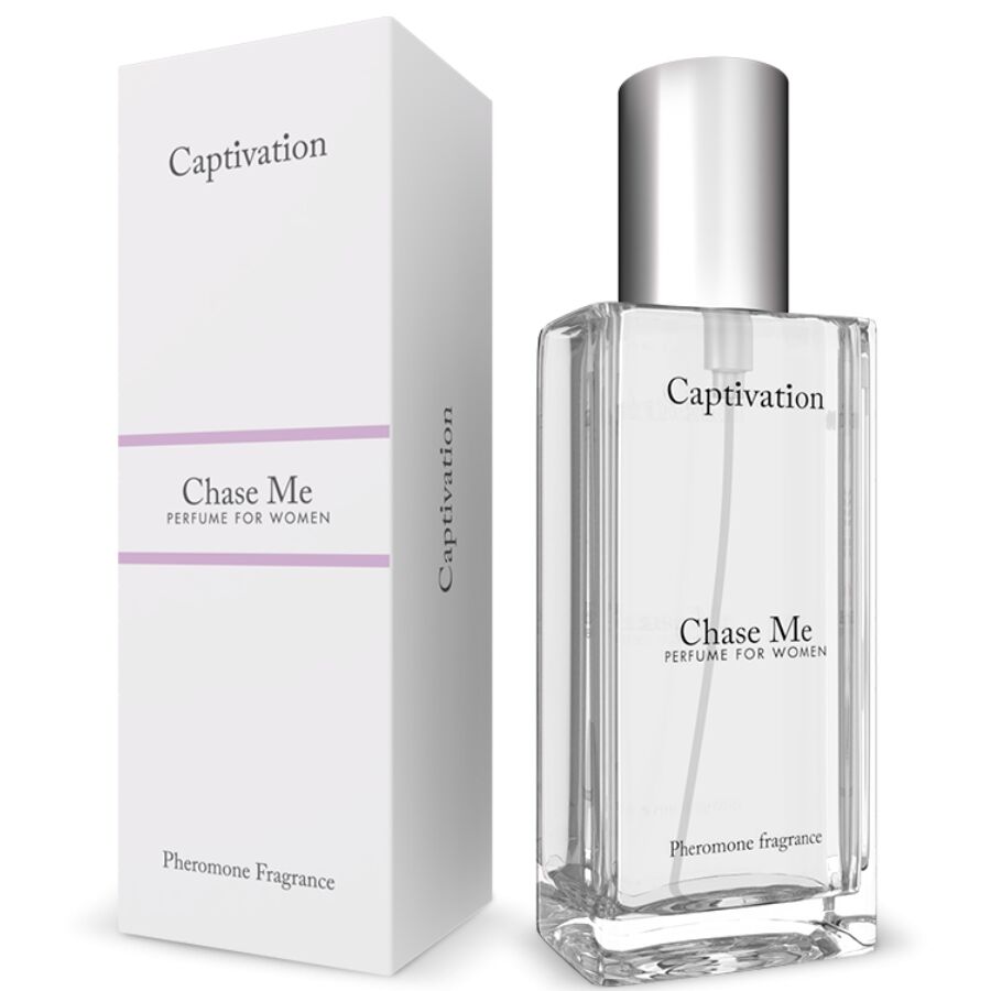 Profumo con Feromoni da Donna Intimateline Chase Me — 30 ml