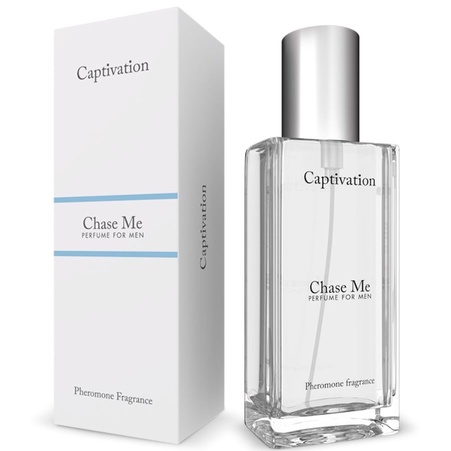 Profumo con Feromoni da Uomo Intimateline Chase Me — 30 ml