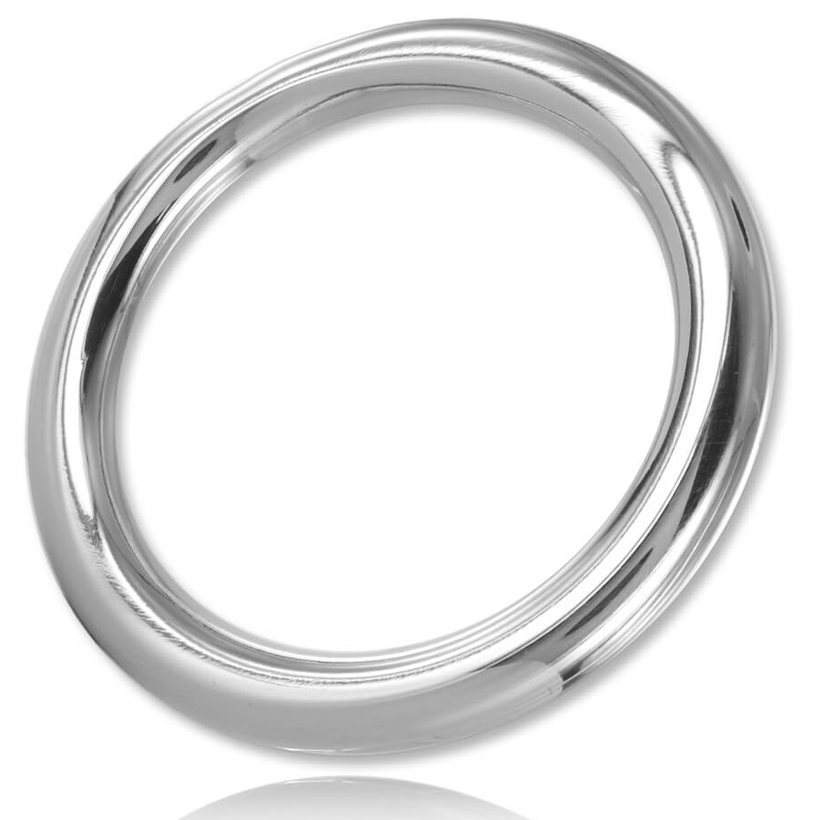 Anello Fallico in Acciaio Metal Hard C-Ring — 45 mm