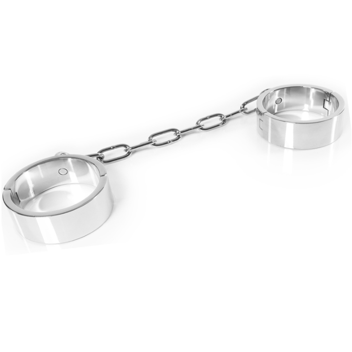 Ceppi Caviglia BDSM Metal Hard — Acciaio Inossidabile