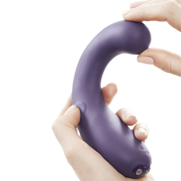 Vibratore Punto G e Clitoride Je Joue G-Kii — 5 Velocità, Viola