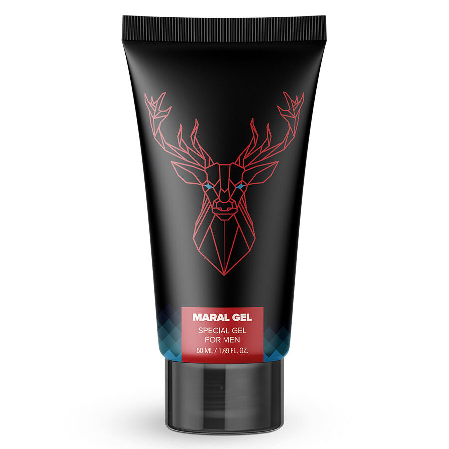 Gel Stimolante Erezione Maral Gel — 50 ml