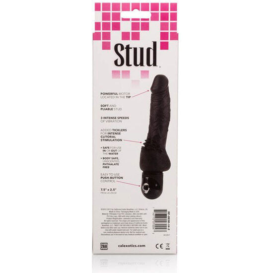 Vibratore Clitoride Calexotics Power Stud Cliterrific — 19 cm