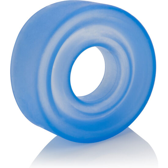Manicotto in Silicone per Pompa Pene Calexotics ADV — Blu