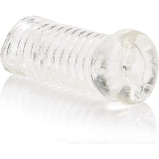 Masturbatore Maschile Calexotics Basic Essentials — TPR Flessibile