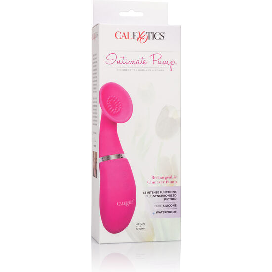 Succhia Clitoride Vibrante Calexotics Climaxer — 12 Funzioni