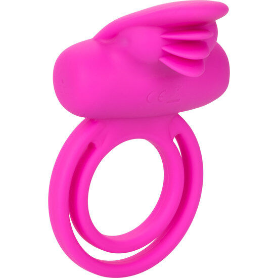 Stimolatore Clitoride Doppio Vibrante Calexotics — 7 Modalità