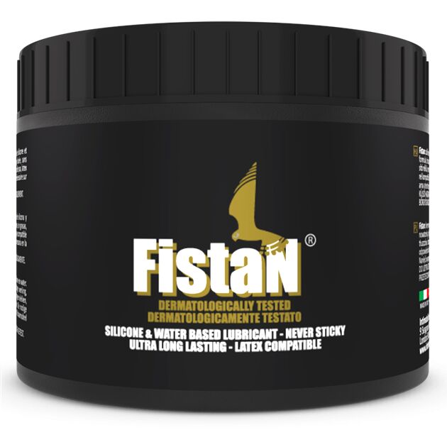 Lubrificante Intimo Anale Fistan Lubrifist — 500 ml