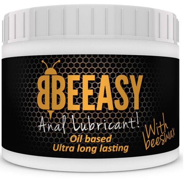 Lubrificante Anale con Cera d'Api Intimateline Beeasy — 150 ml