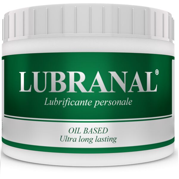 Lubrificante Anale Base Olio Intimateline Lubrifist — 150 ml