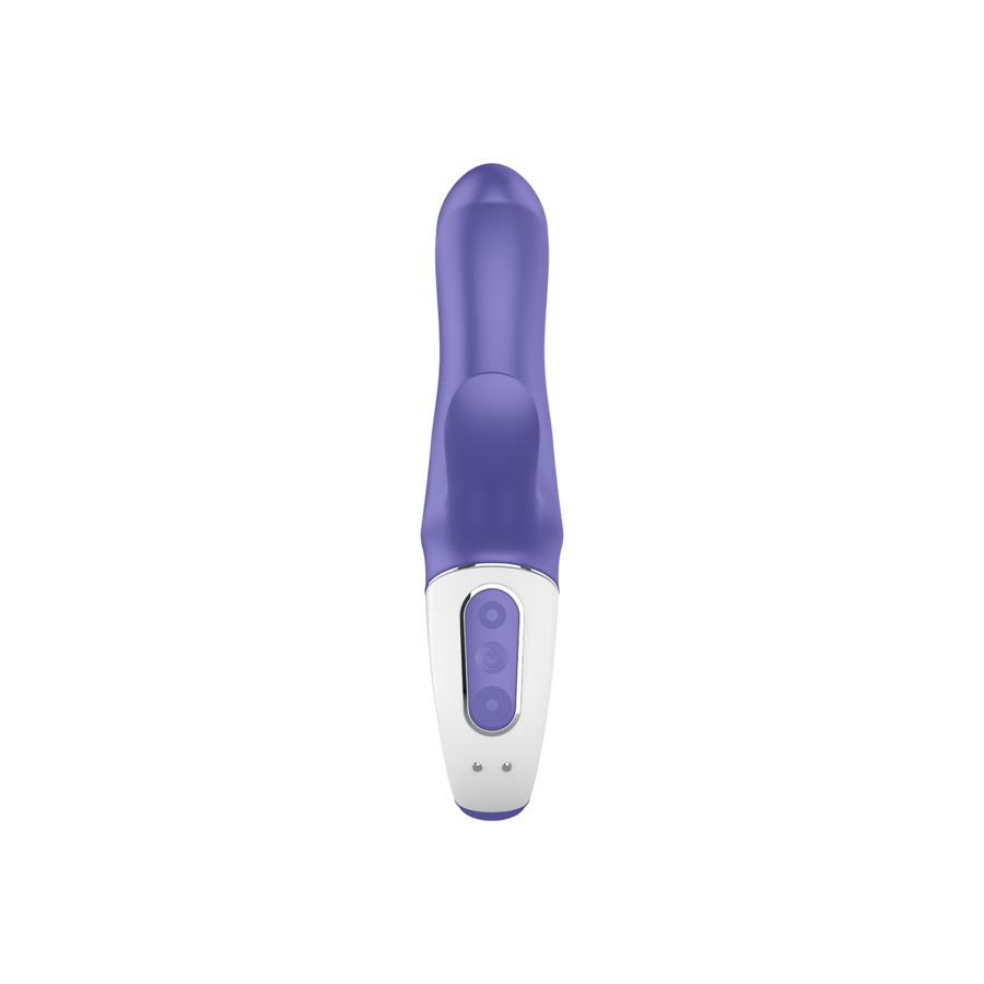 Vibratore Rabbit Satisfyer Vibe Magic Bunny — Silicone