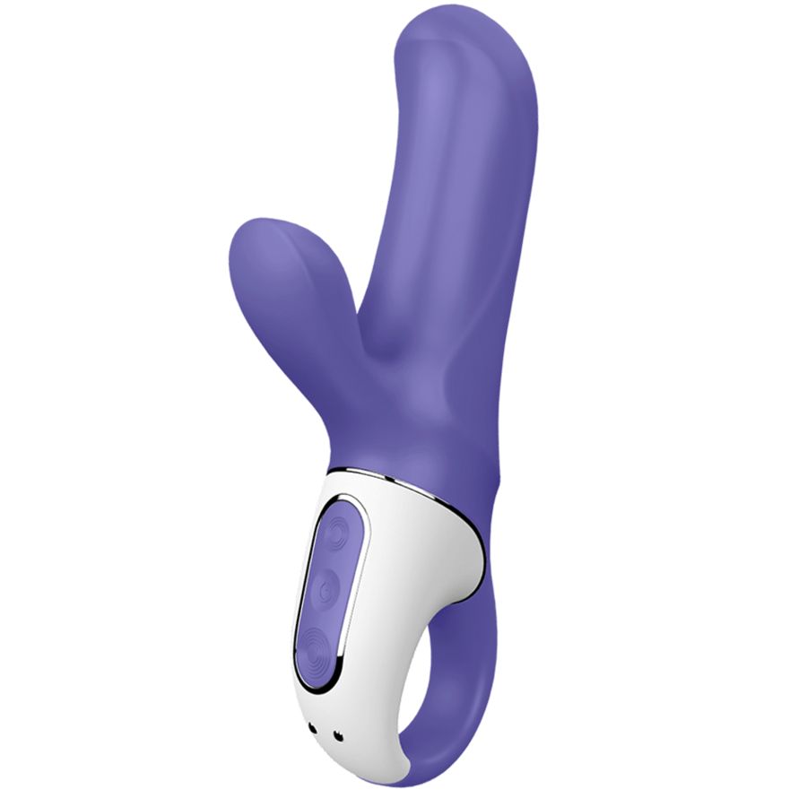 Vibratore Rabbit Satisfyer Vibe Magic Bunny — Silicone