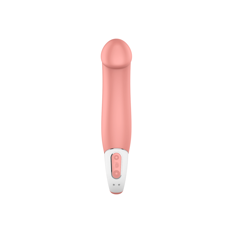 Vibratore Corpo Intero Satisfyer Vibe Master — Silicone