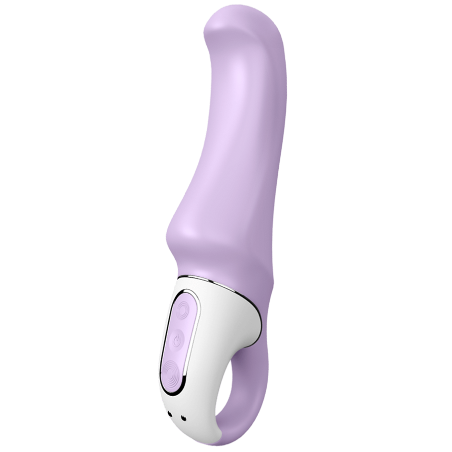 Vibratore Clitoride Satisfyer Vibes Charming Smile — Silicone
