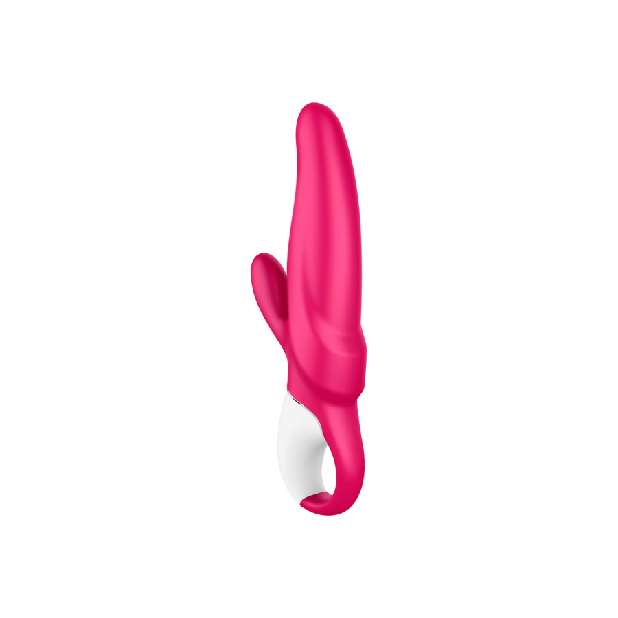 Vibratore Rabbit Satisfyer Vibe Mr Rabbit — Silicone