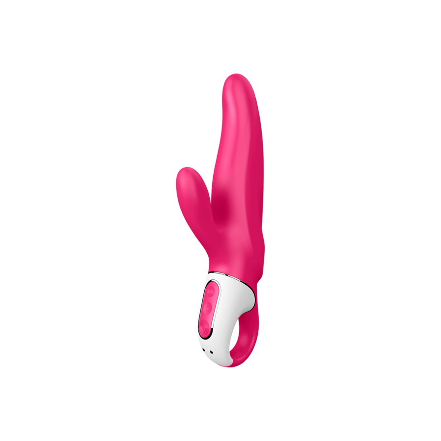 Vibratore Rabbit Satisfyer Vibe Mr Rabbit — Silicone