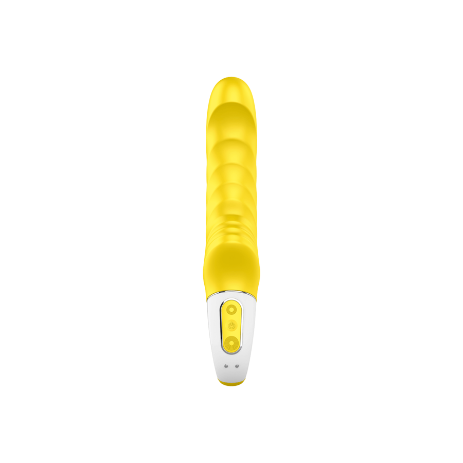 Vibratore Clitoride Satisfyer Vibe Yummy Sunshine — Silicone