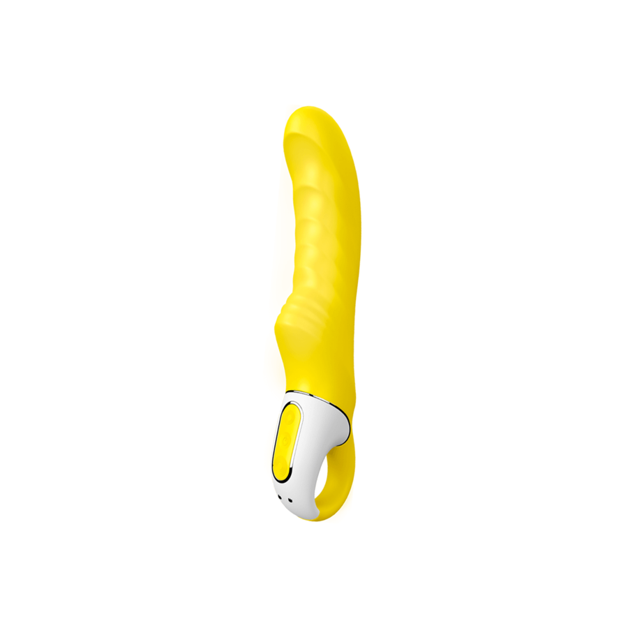 Vibratore Clitoride Satisfyer Vibe Yummy Sunshine — Silicone