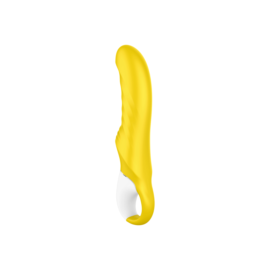 Vibratore Clitoride Satisfyer Vibe Yummy Sunshine — Silicone
