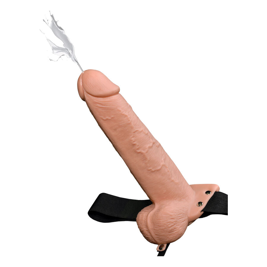 Imbracatura Strapless con Dildo Squirting Fetish Fantasy — 9