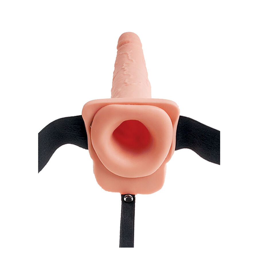 Imbracatura Strapless con Dildo Squirting Fetish Fantasy — 9