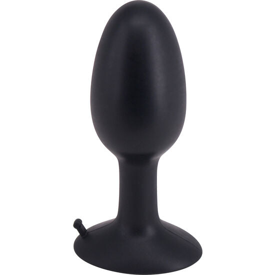 Plug Anale con Sfera Rotante Seven Creations Roll Play — 10 cm