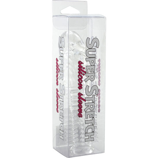 Guaina Fallica con Estensione Seven Creations — Silicone TPE