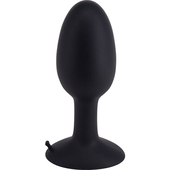 Plug Anale con Sfera Rotante Seven Creations Roll Play — 12 cm