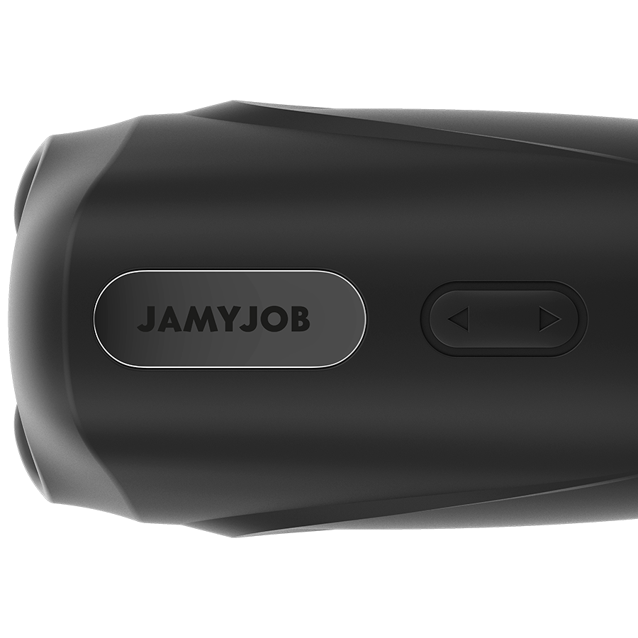 Masturbatore Maschile Vibrante Jamyjob Head Stroker — 9 Modalità