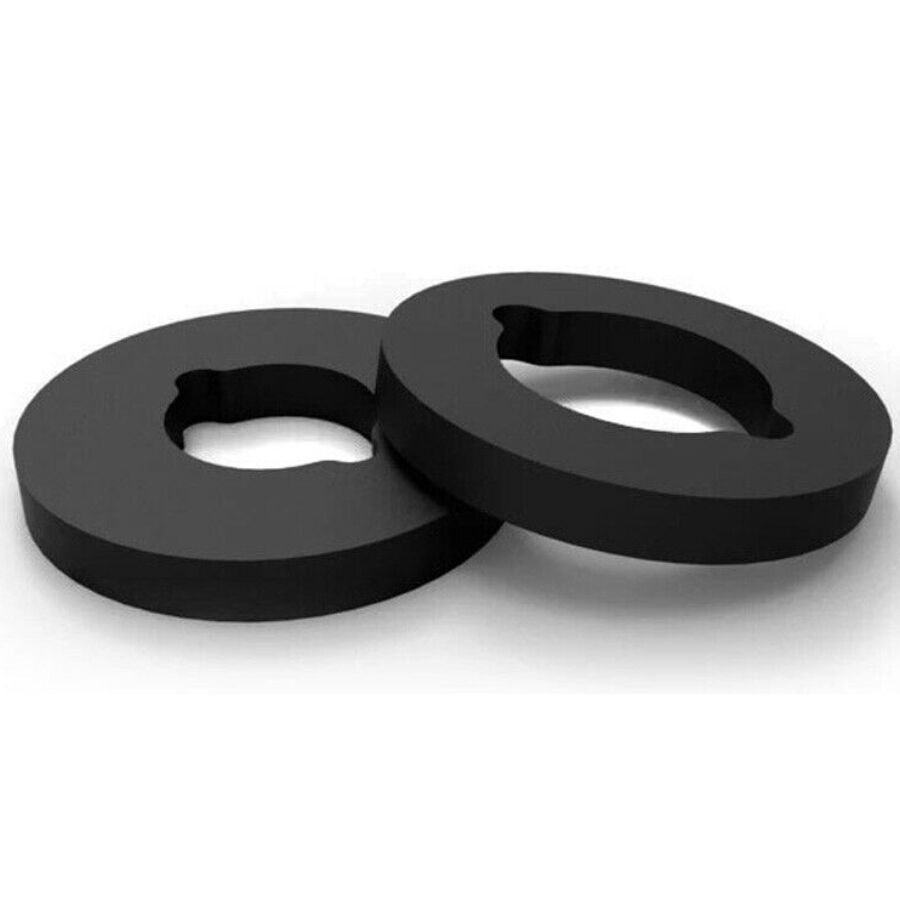 Anelli Protettivi per Pompa Pene Bathmate Hydromax 7 — 2 pz