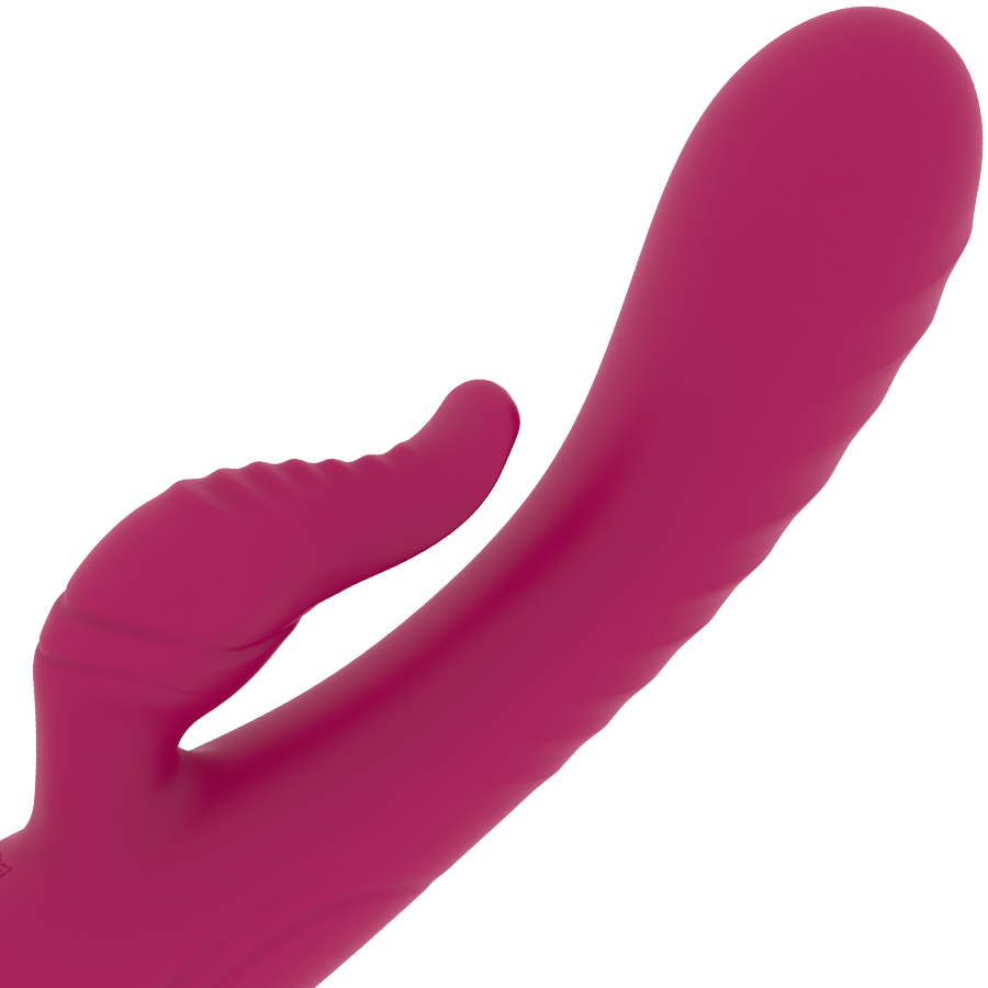 Vibratore Rabbit Rithual Anusara 2.0 — Doppio Motore, Silicone