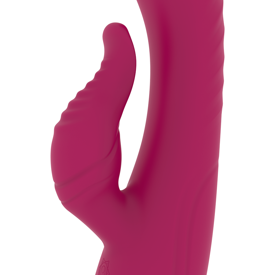 Vibratore Rabbit Rithual Anusara 2.0 — Doppio Motore, Silicone