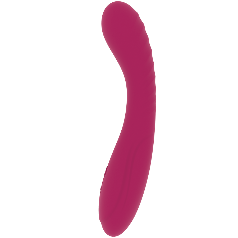 Vibratore Punto G Rithual Kriya — Silicone Medicale, Ricaricabile