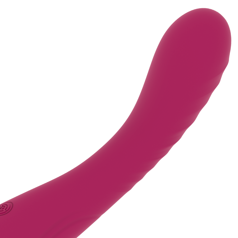 Vibratore Punto G Rithual Kriya — Silicone Medicale, Ricaricabile