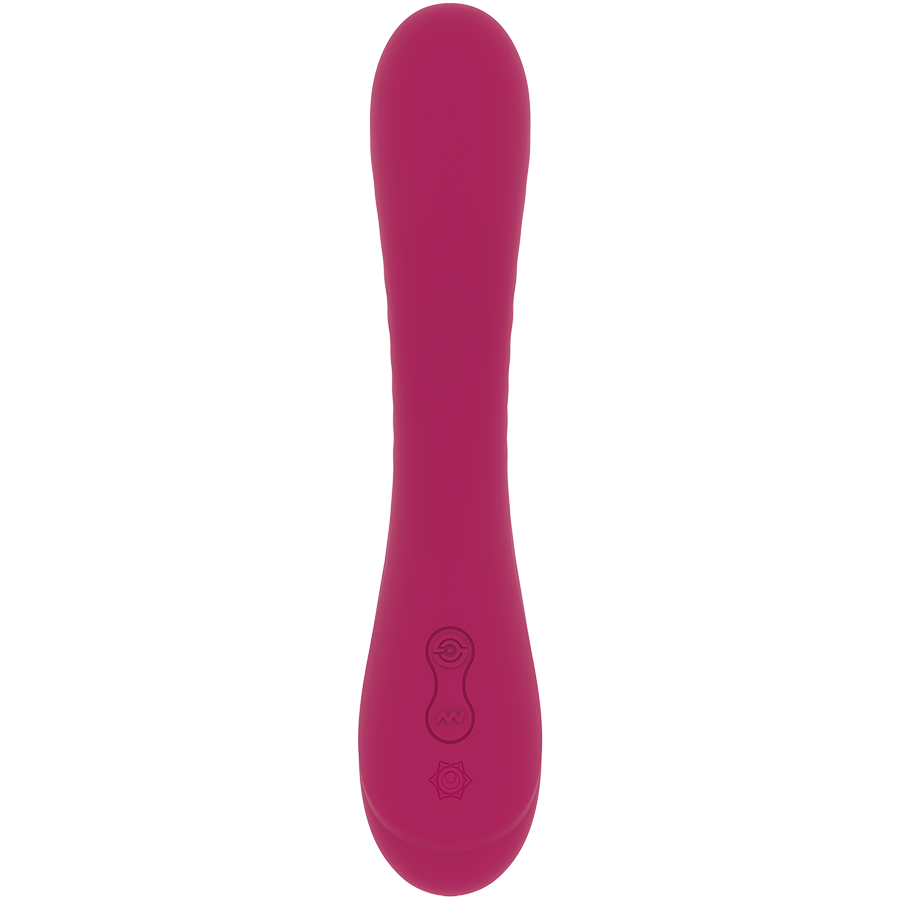 Vibratore Punto G Rithual Kriya — Silicone Medicale, Ricaricabile