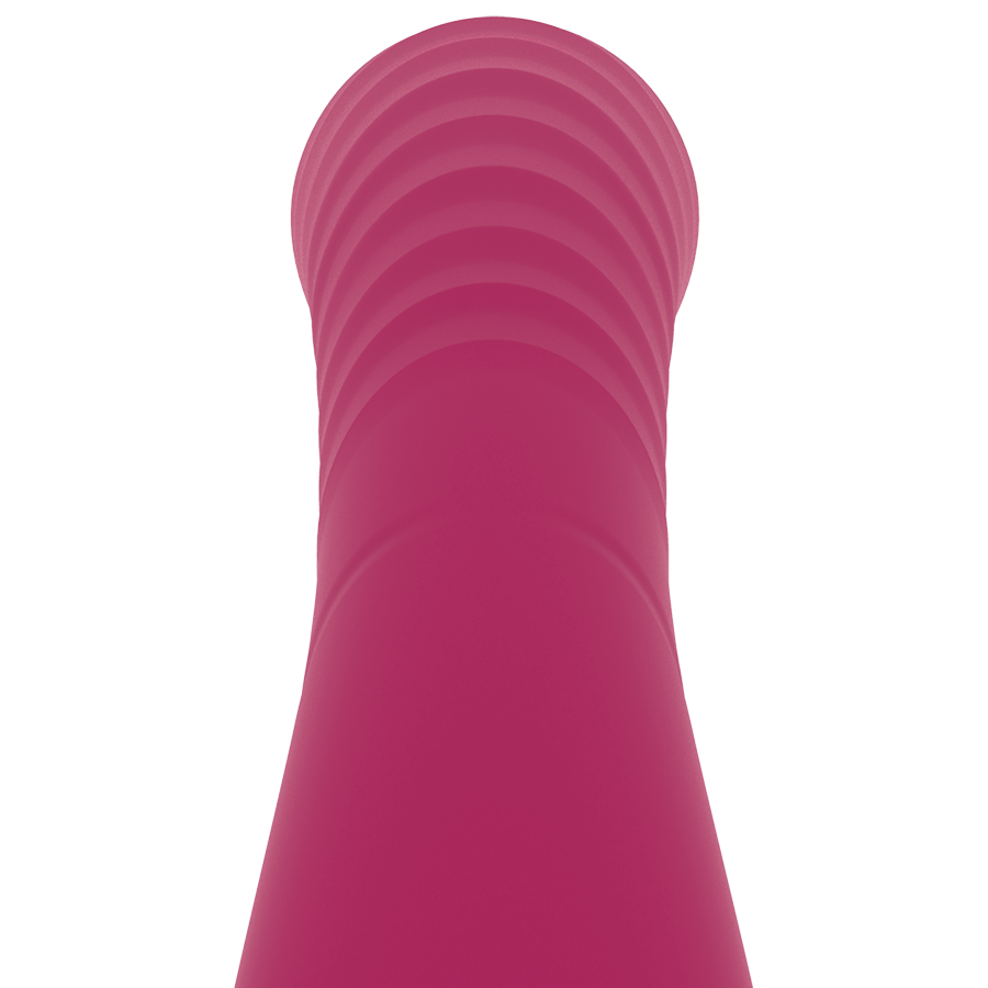 Vibratore Punto G Rithual Kriya — Silicone Medicale, Ricaricabile