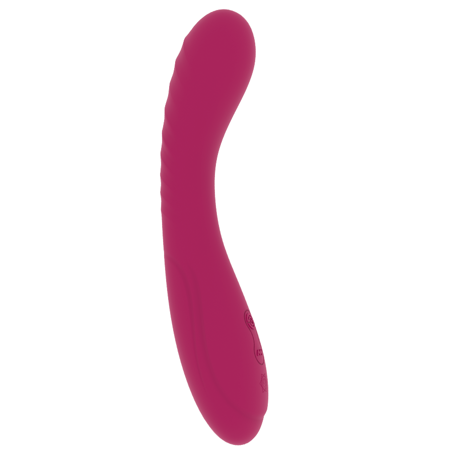 Vibratore Punto G Rithual Kriya — Silicone Medicale, Ricaricabile