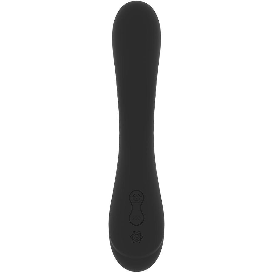 Vibratore Punto G Rithual Kriya — Silicone Medicale, Ricaricabile