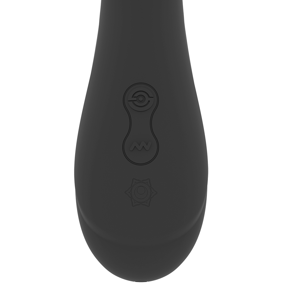 Vibratore Punto G Rithual Kriya — Silicone Medicale, Ricaricabile