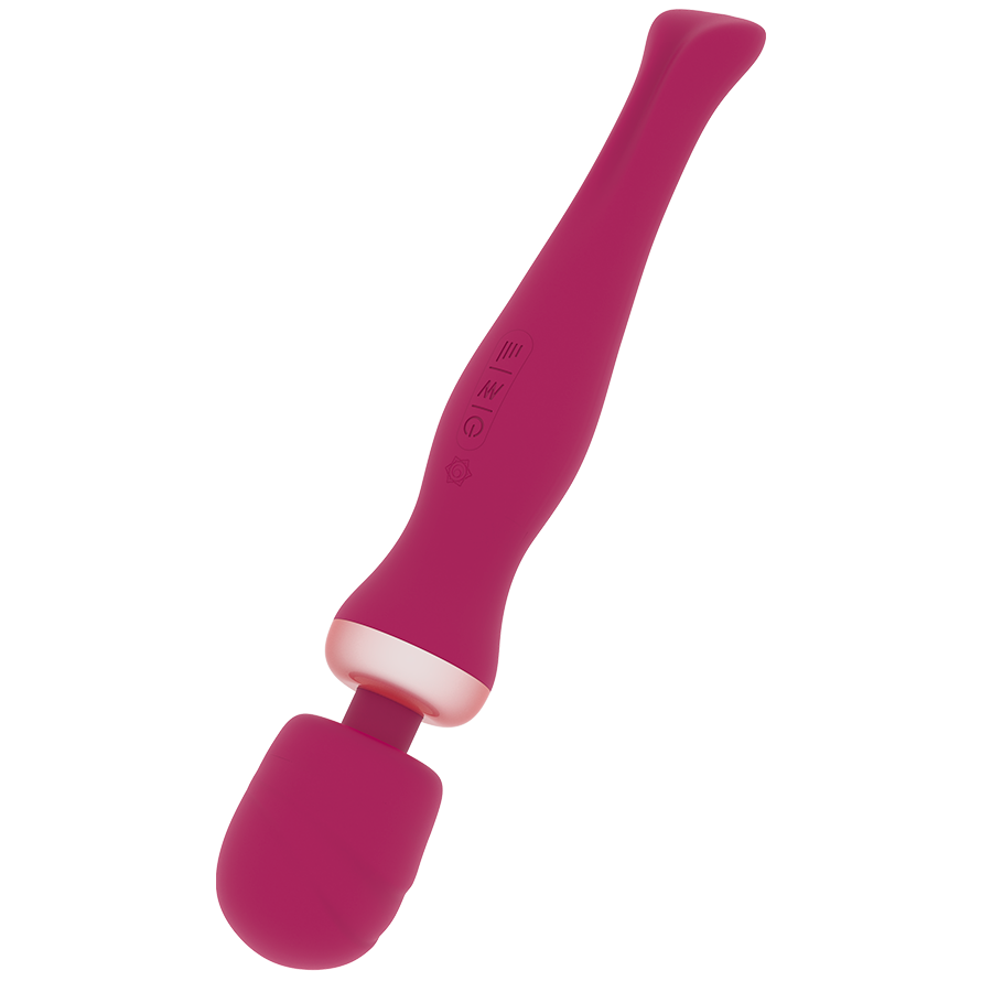 Vibratore Wand Ricaricabile Rithual Akasha 2.0 — Orchidea