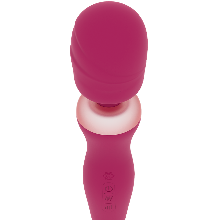 Vibratore Wand Ricaricabile Rithual Akasha 2.0 — Orchidea