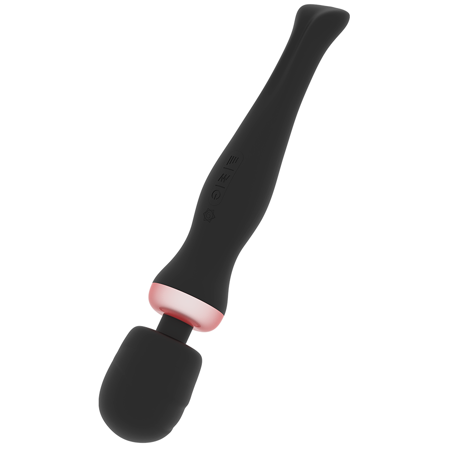 Vibratore Wand Ricaricabile Rithual Akasha 2.0 — 20 Modalità